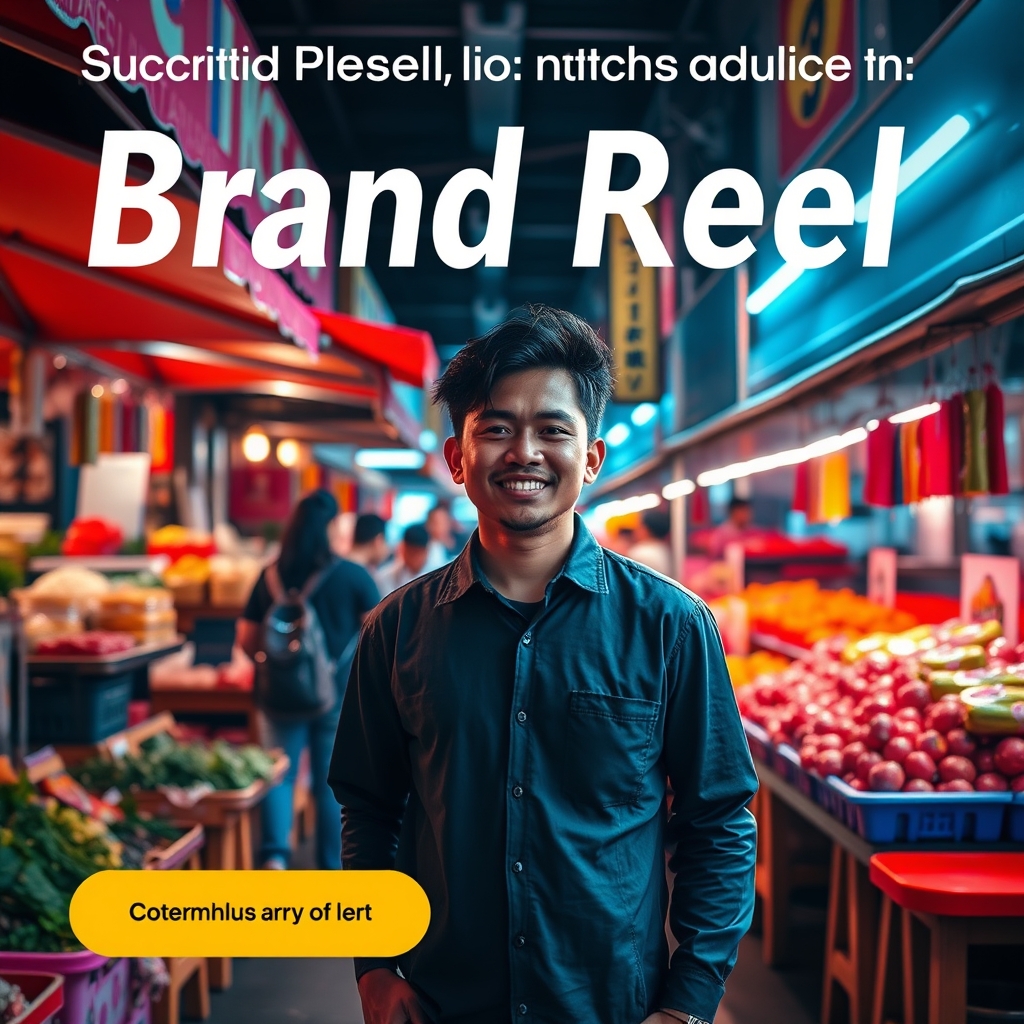 Brand Reel for Philippine Audience