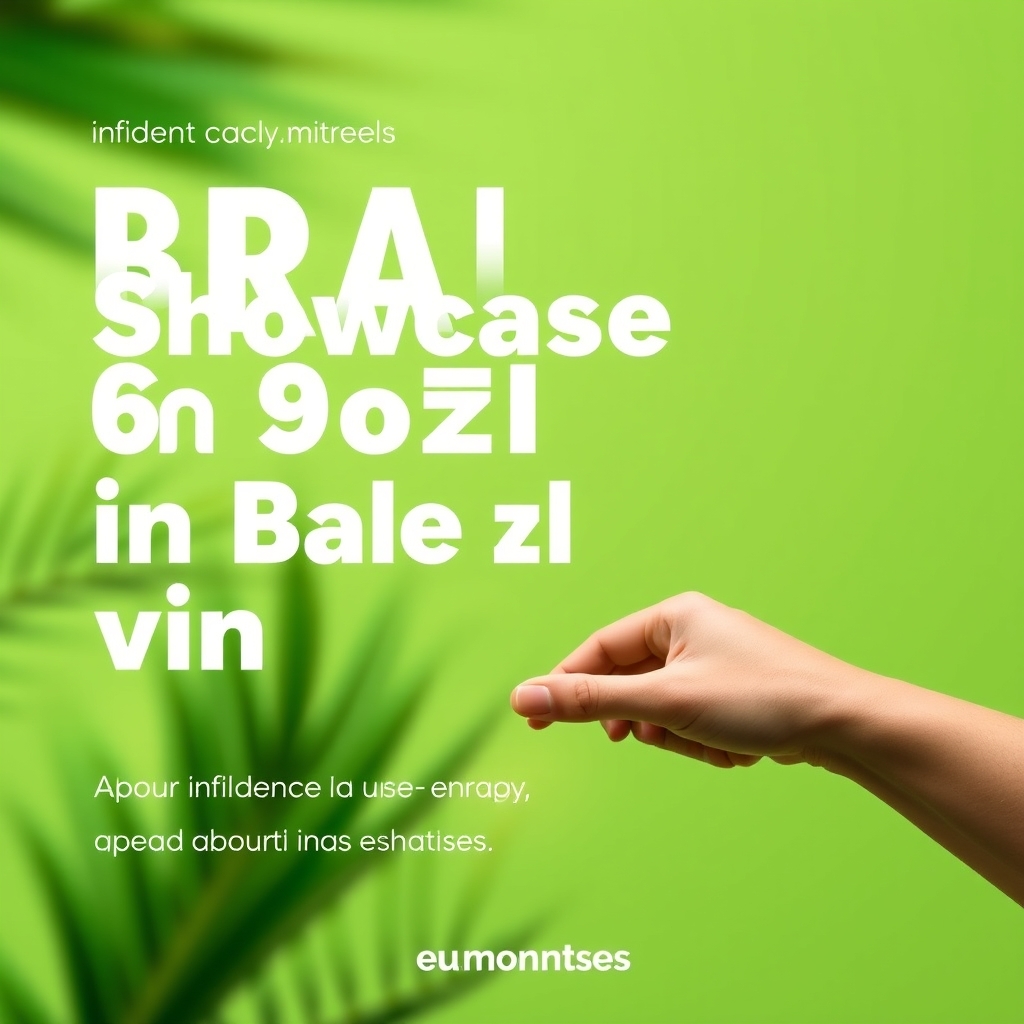 Brand Showcase in Brazil via Instagram Reels