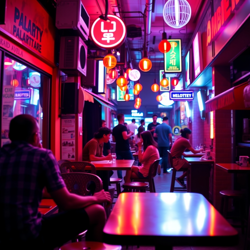 Brand Showcase in Manila's Vibrant Scene