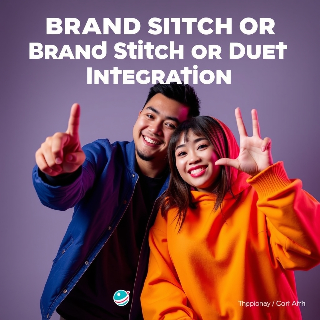 Brand Stitch or Duet Integration
