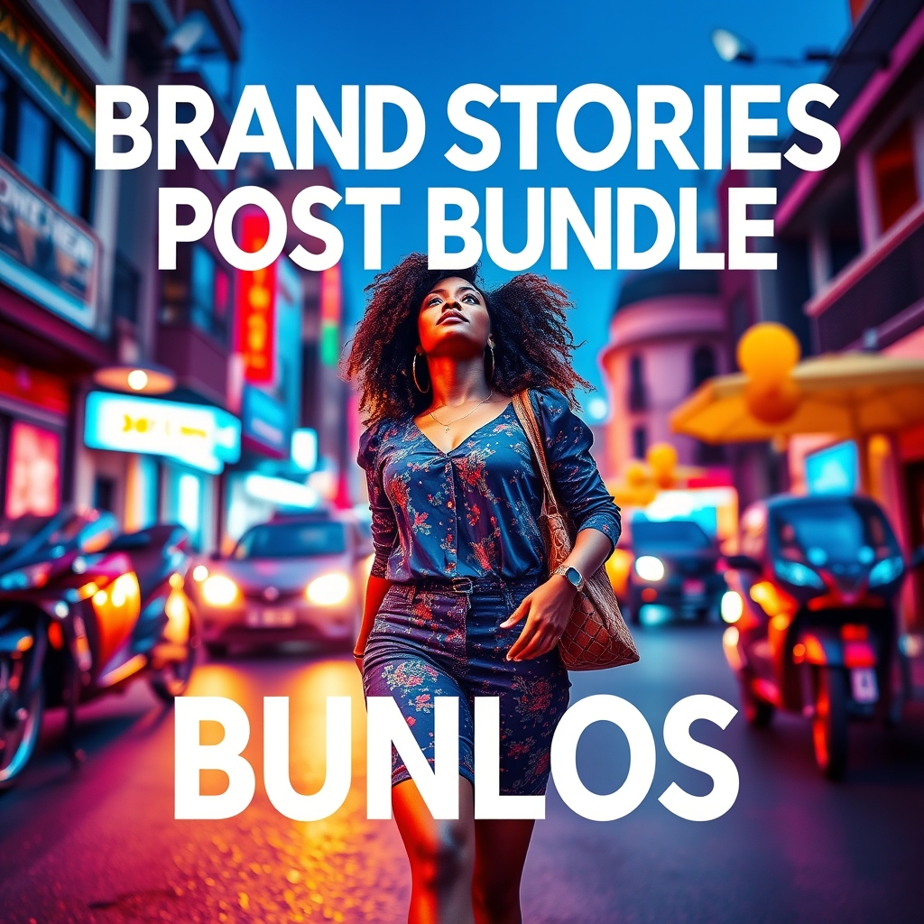 Brand Stories and Post Bundle
