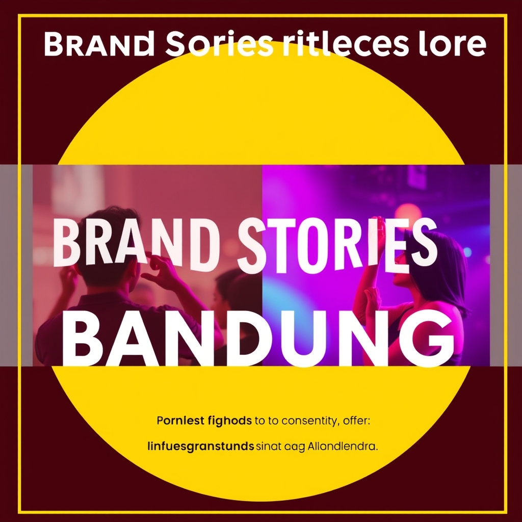Brand Stories for Bandung Audience
