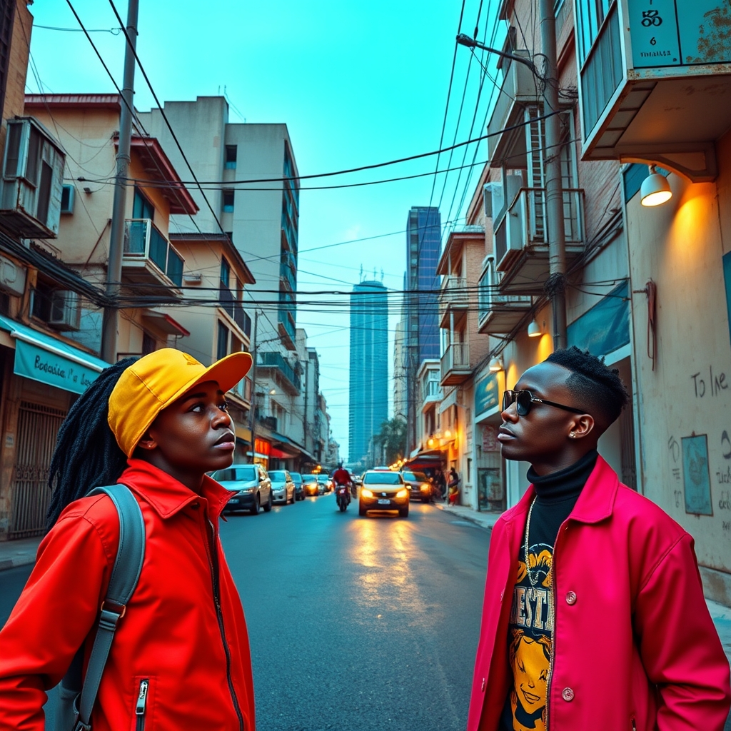 Brand Stories in Lagos Culture