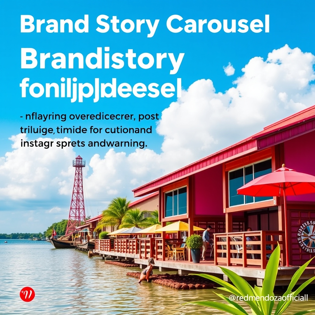 Brand Story Carousel for Philippine Audience