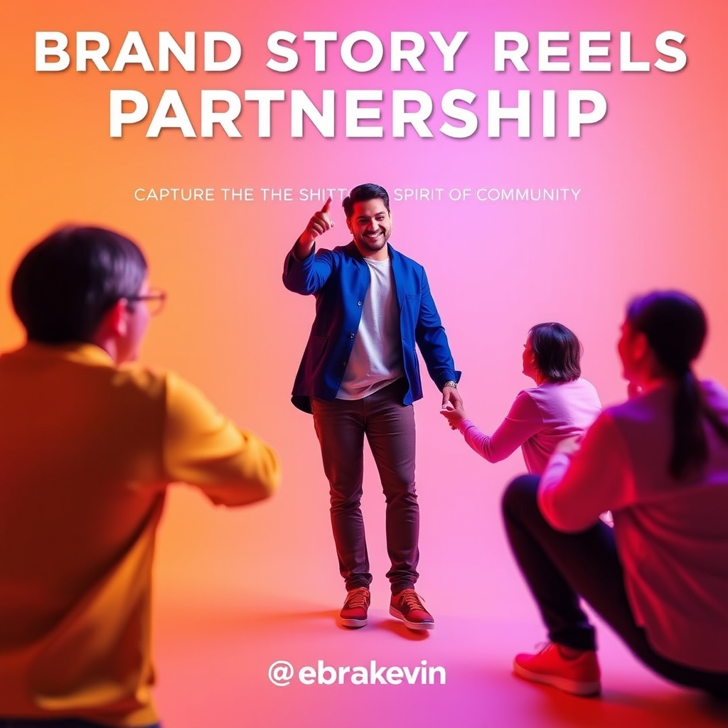 Brand Story Reels Partnership