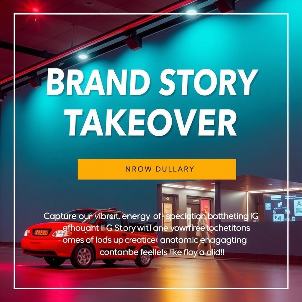 Brand Story Takeover for Taguig Audience