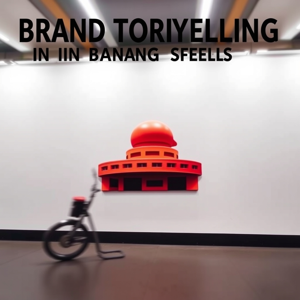 Brand Storytelling in Bandung's Creative Scene