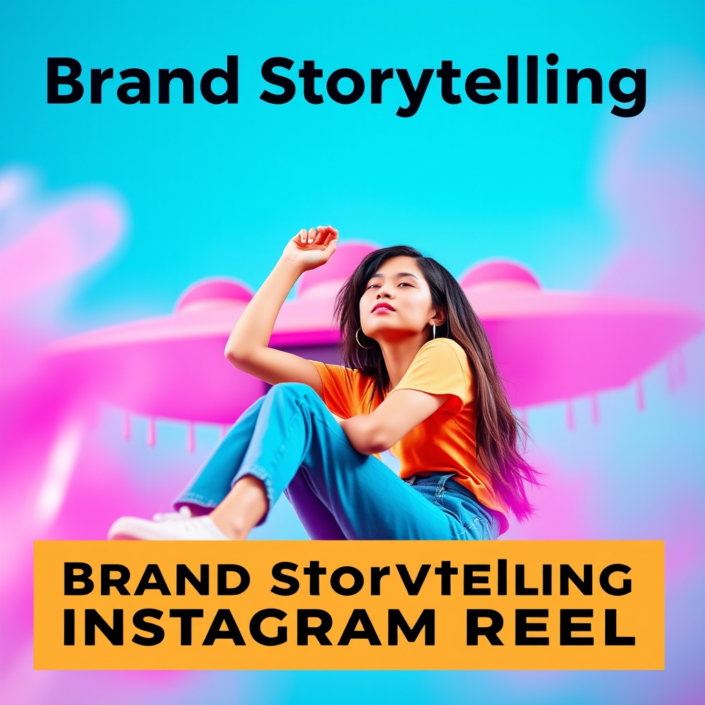 Brand Storytelling Instagram Reel