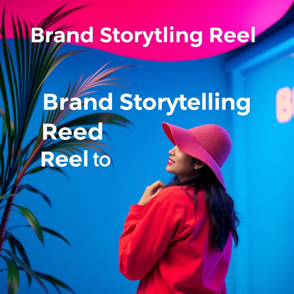 Brand Storytelling Reel for Indonesia