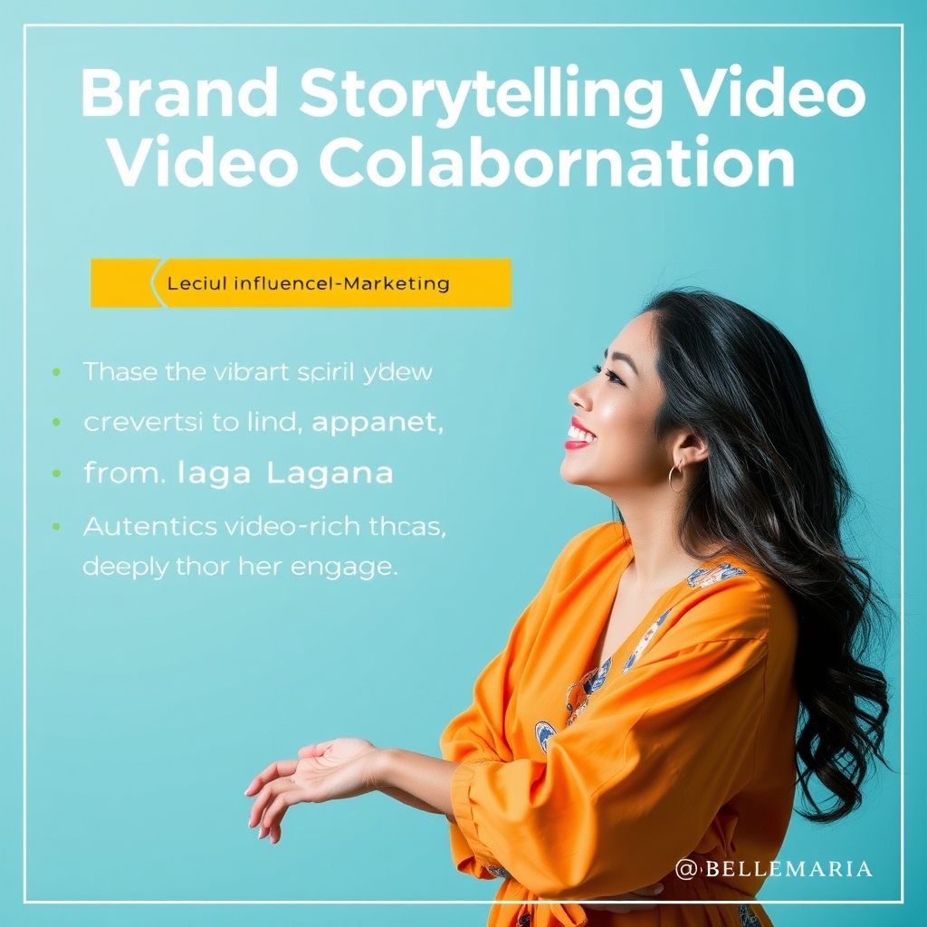 Brand Storytelling Video Collaboration