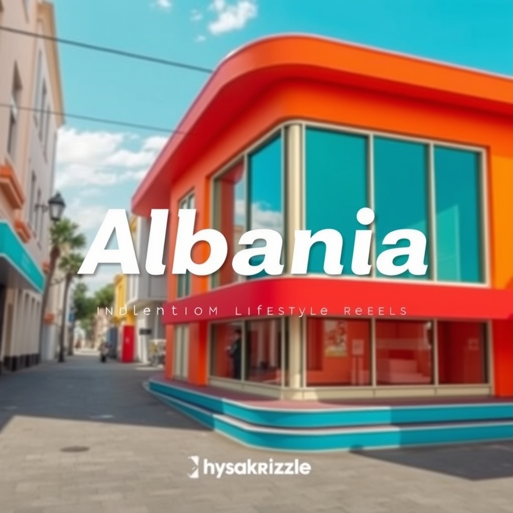 Branded Lifestyle Reels for Albania