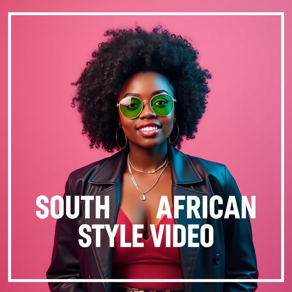 Branded South African Style Video