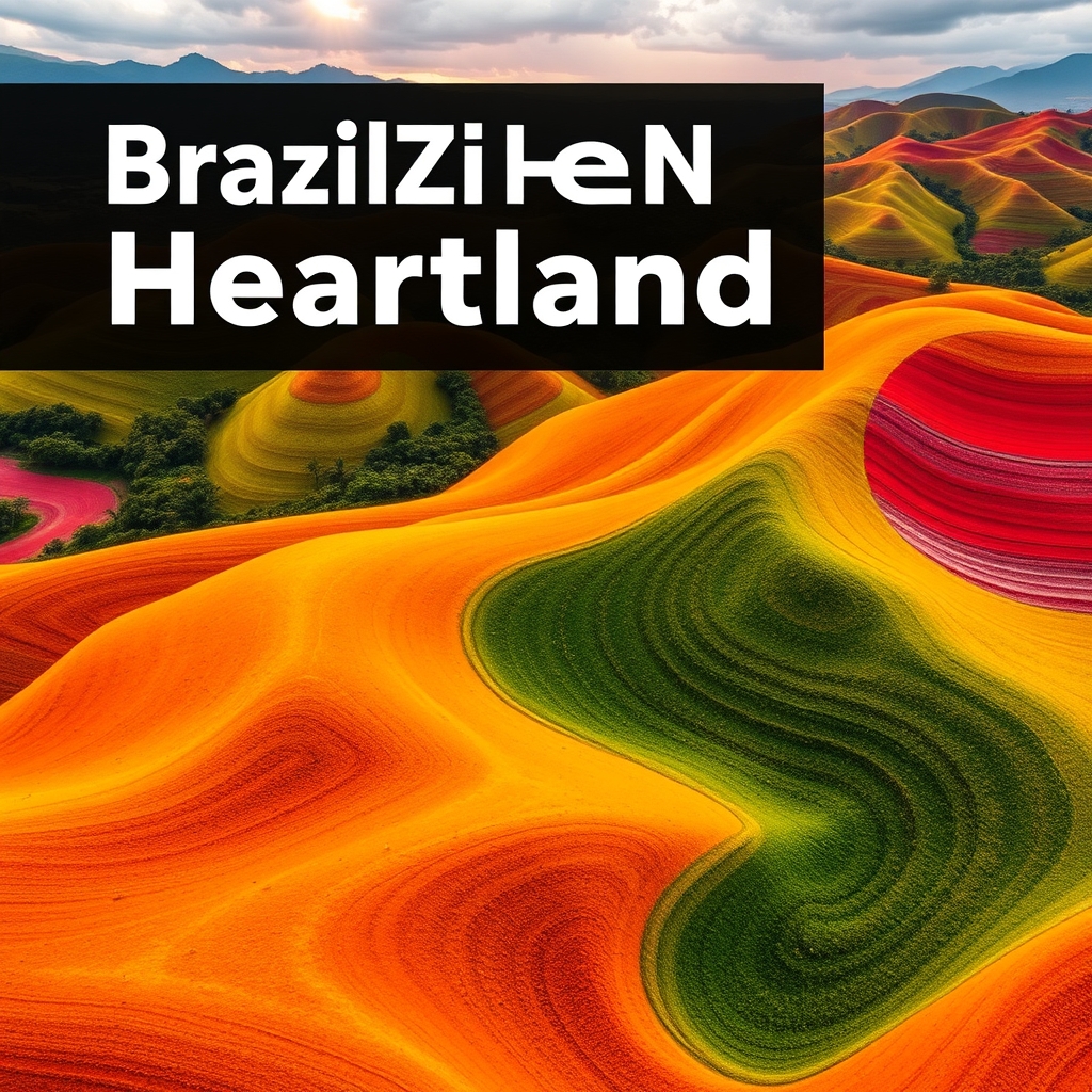 Brazilian Heartland Multi-Post Promotion
