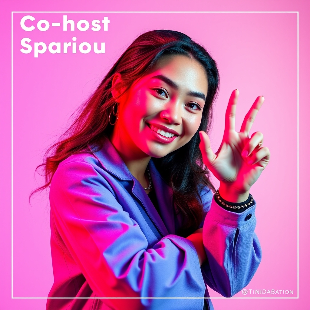 Co-host a Live Brand Integration Session