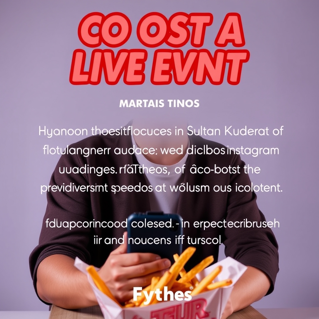Co-host a Live Event in Sultan Kudarat