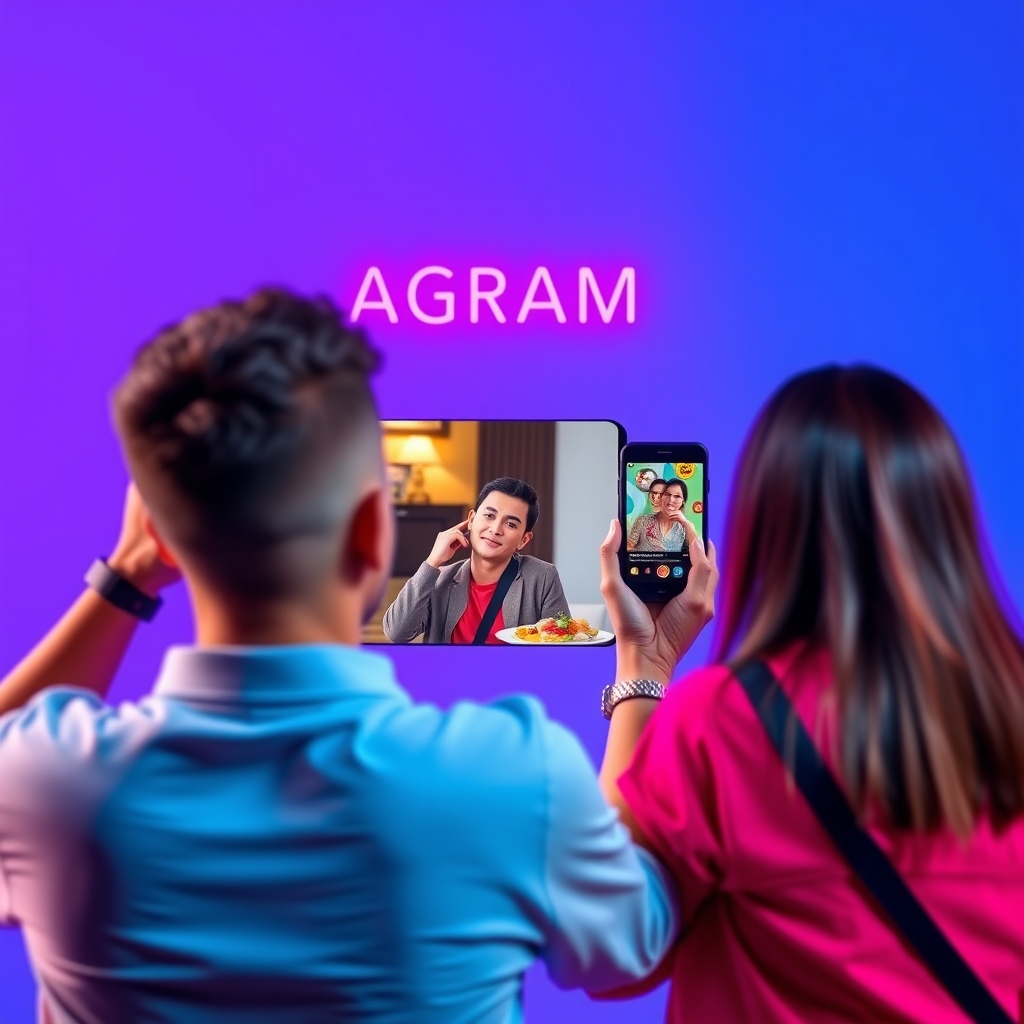 Co-Host an Instagram Live for Filipino Market Engagement