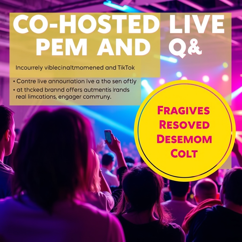 Co-Hosted Live Product Demo and Q&A