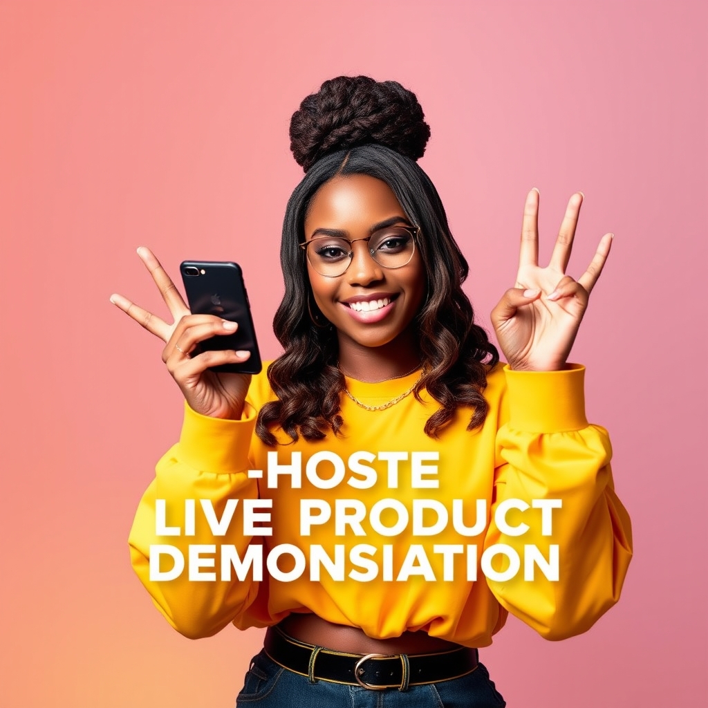 Co-Hosted Live Product Demonstration