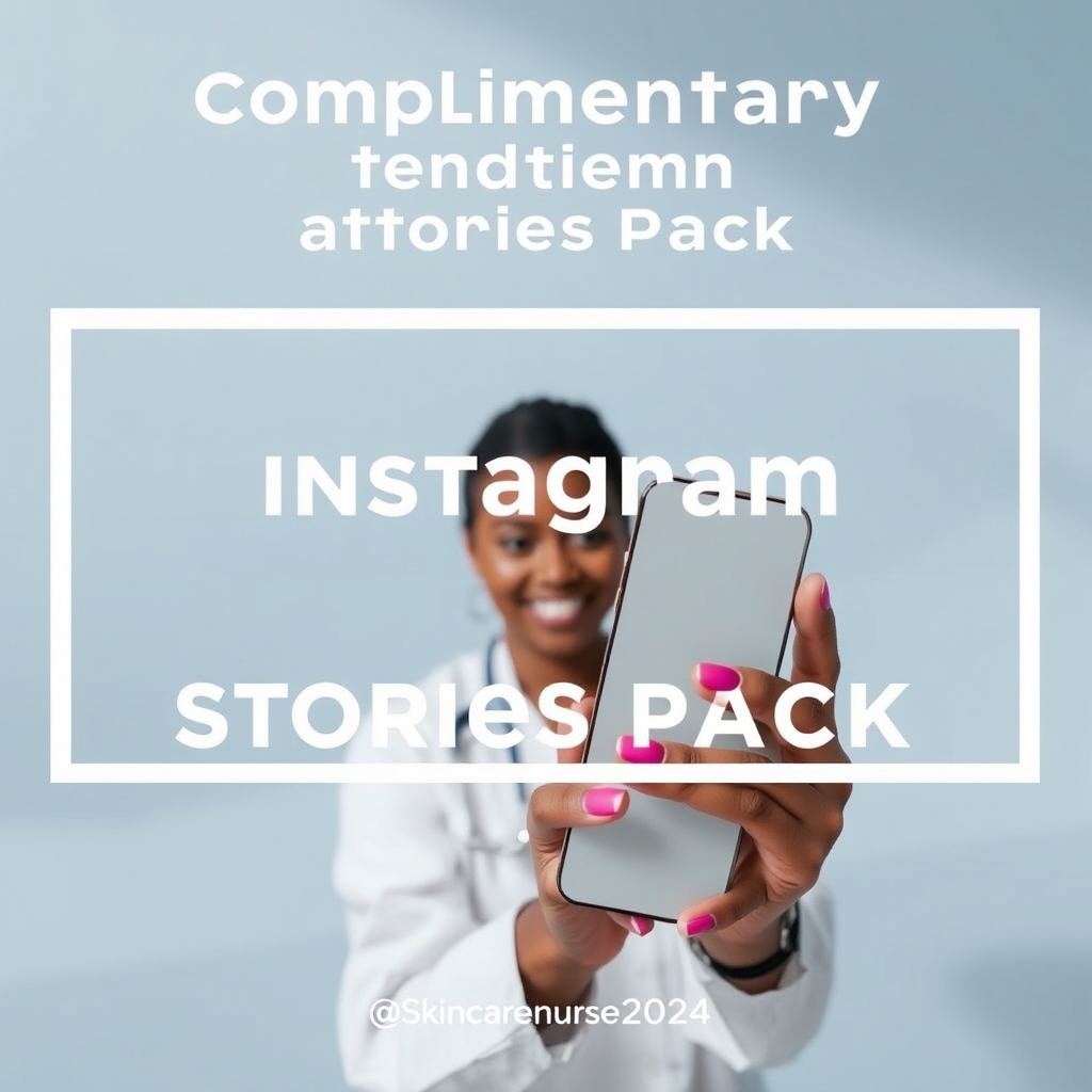 Complimentary Instagram Stories Pack