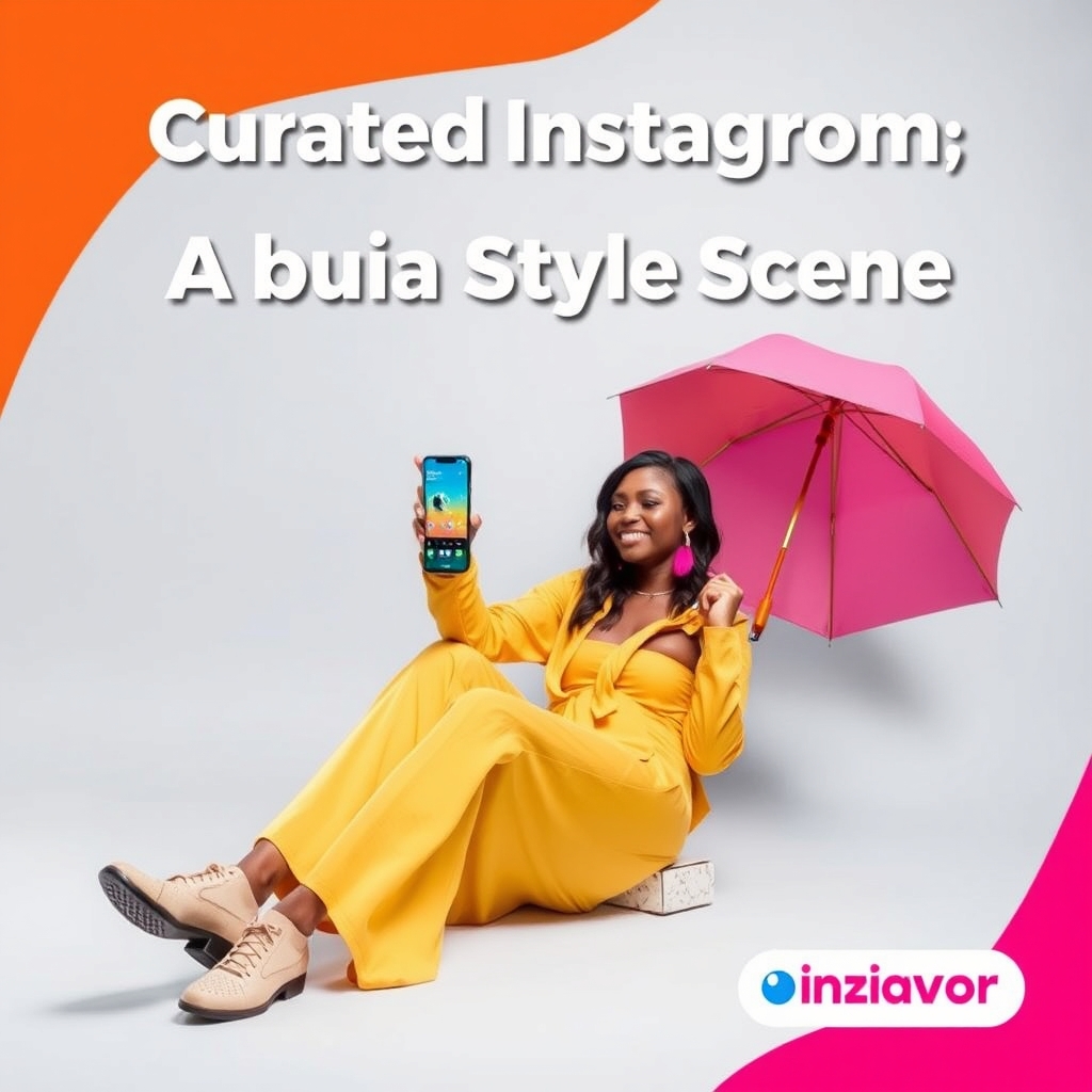 Curated Instagram Stories for Abuja Style Scene