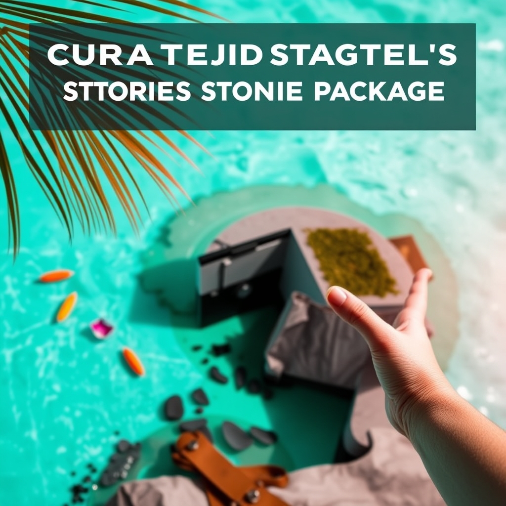 Curated Instagram Stories Package