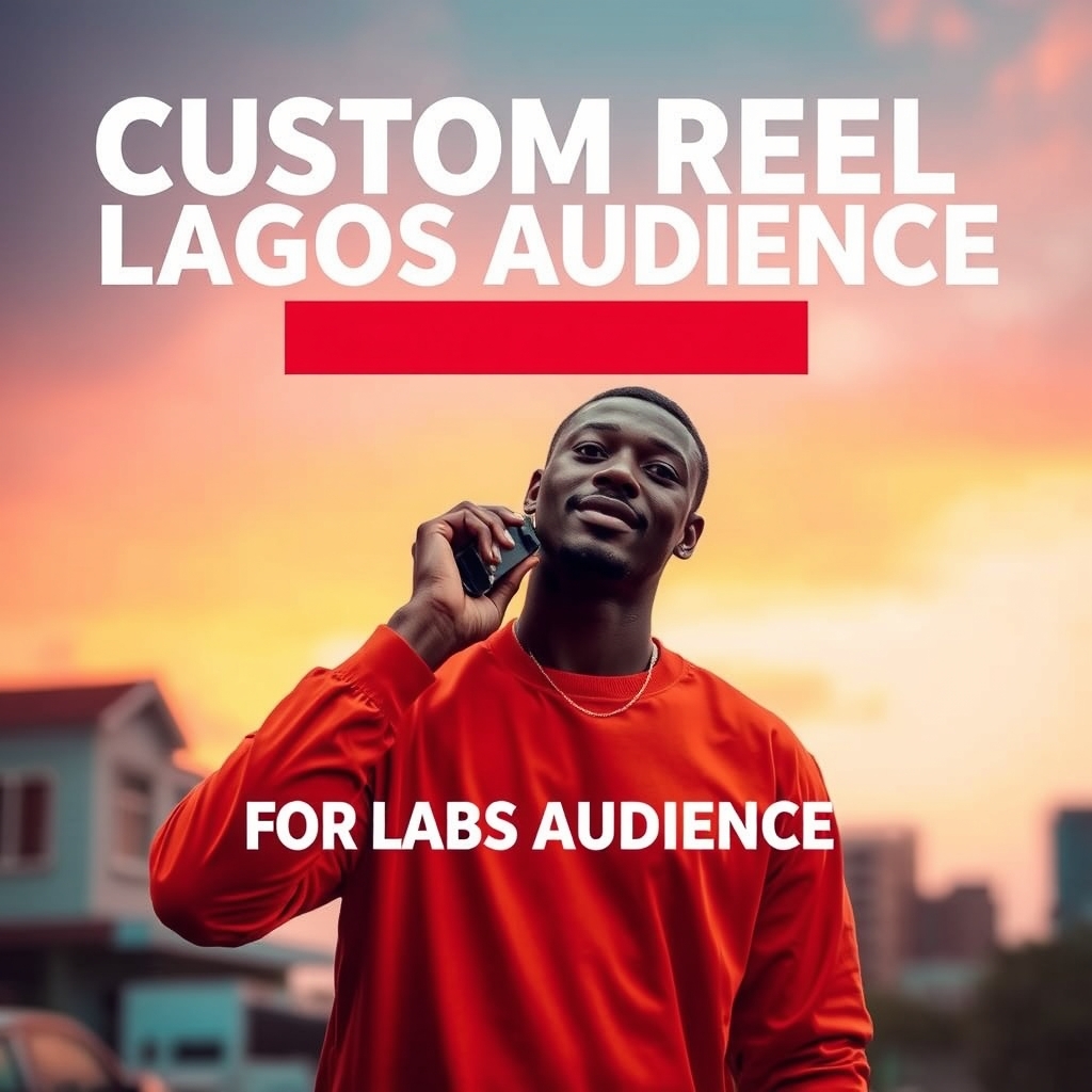 Custom Reel for Lagos Audience