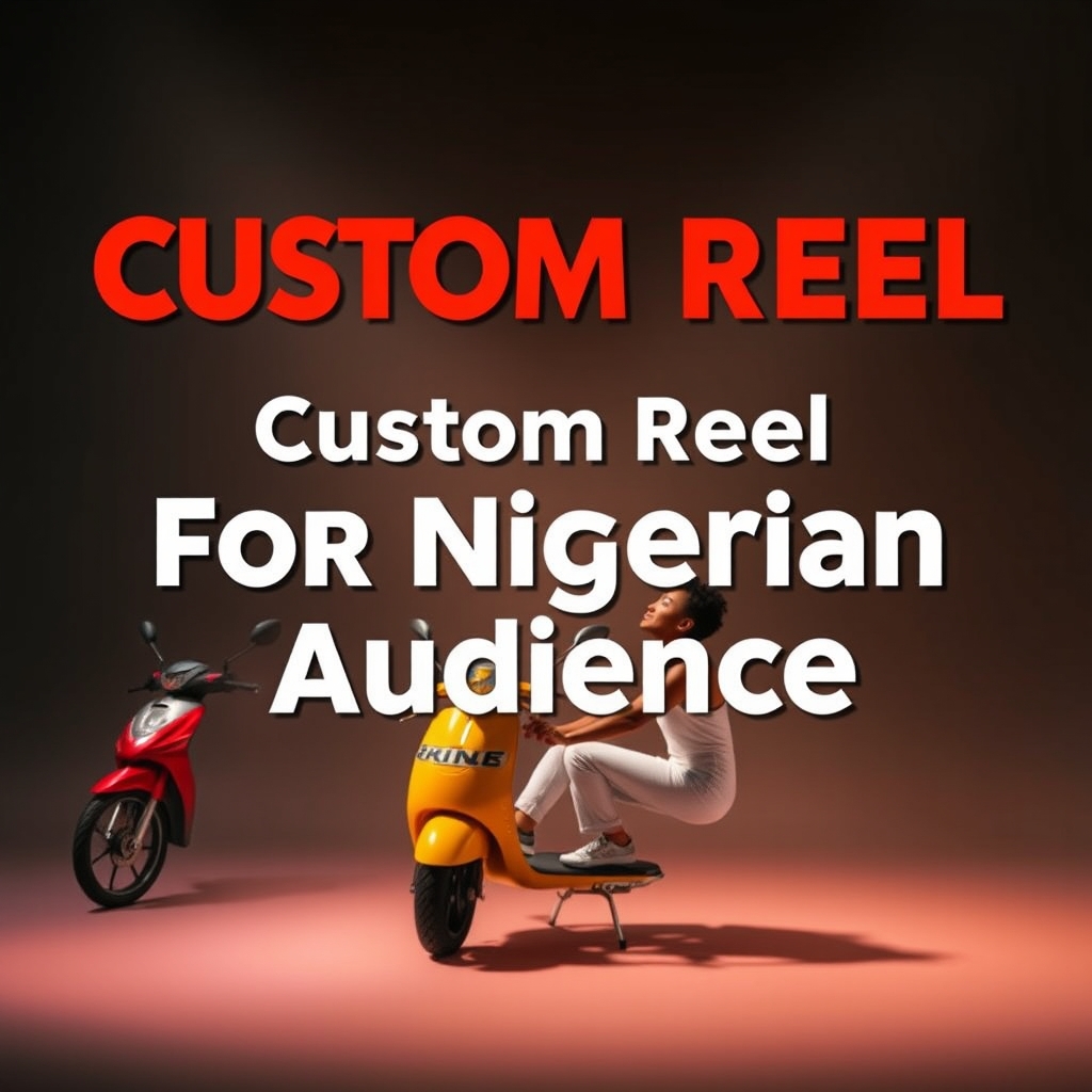Custom Reel for Nigerian Audience