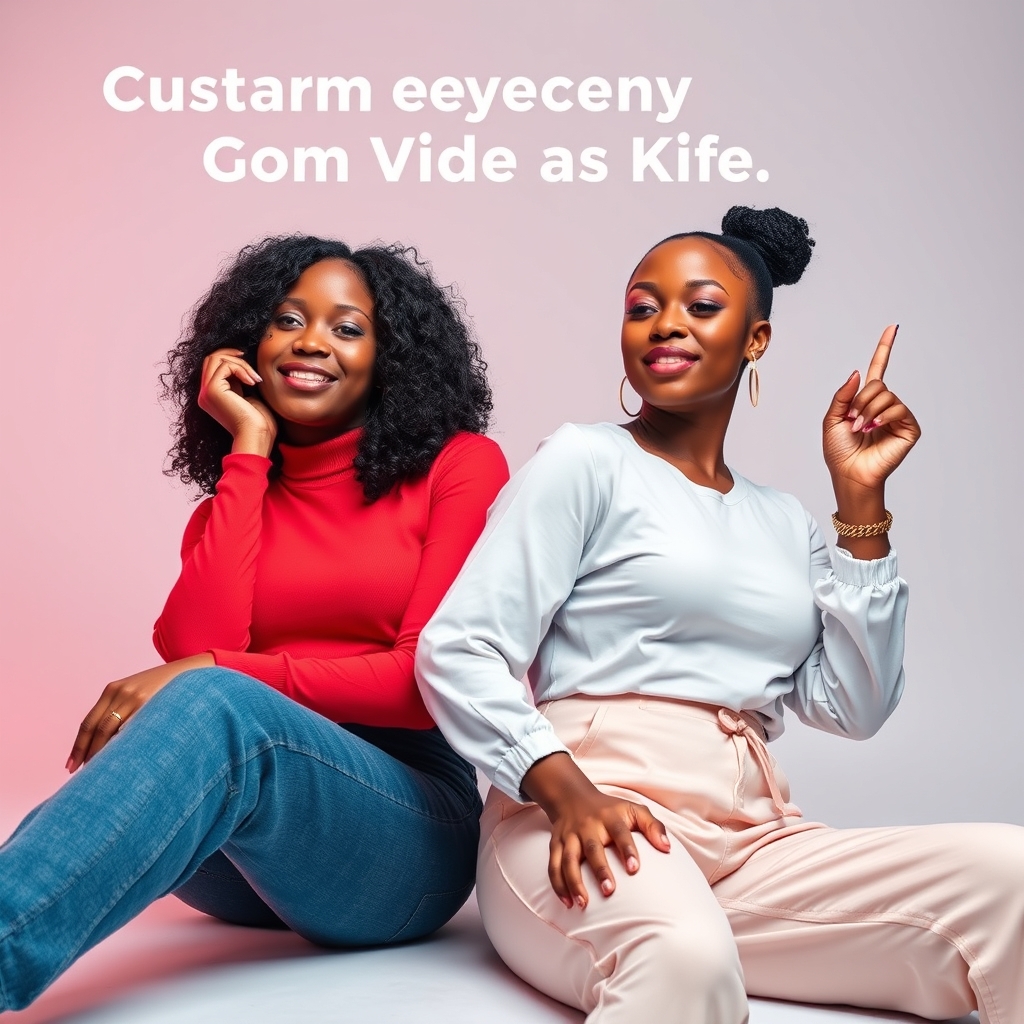 Custom TikTok UGC Video Creation
