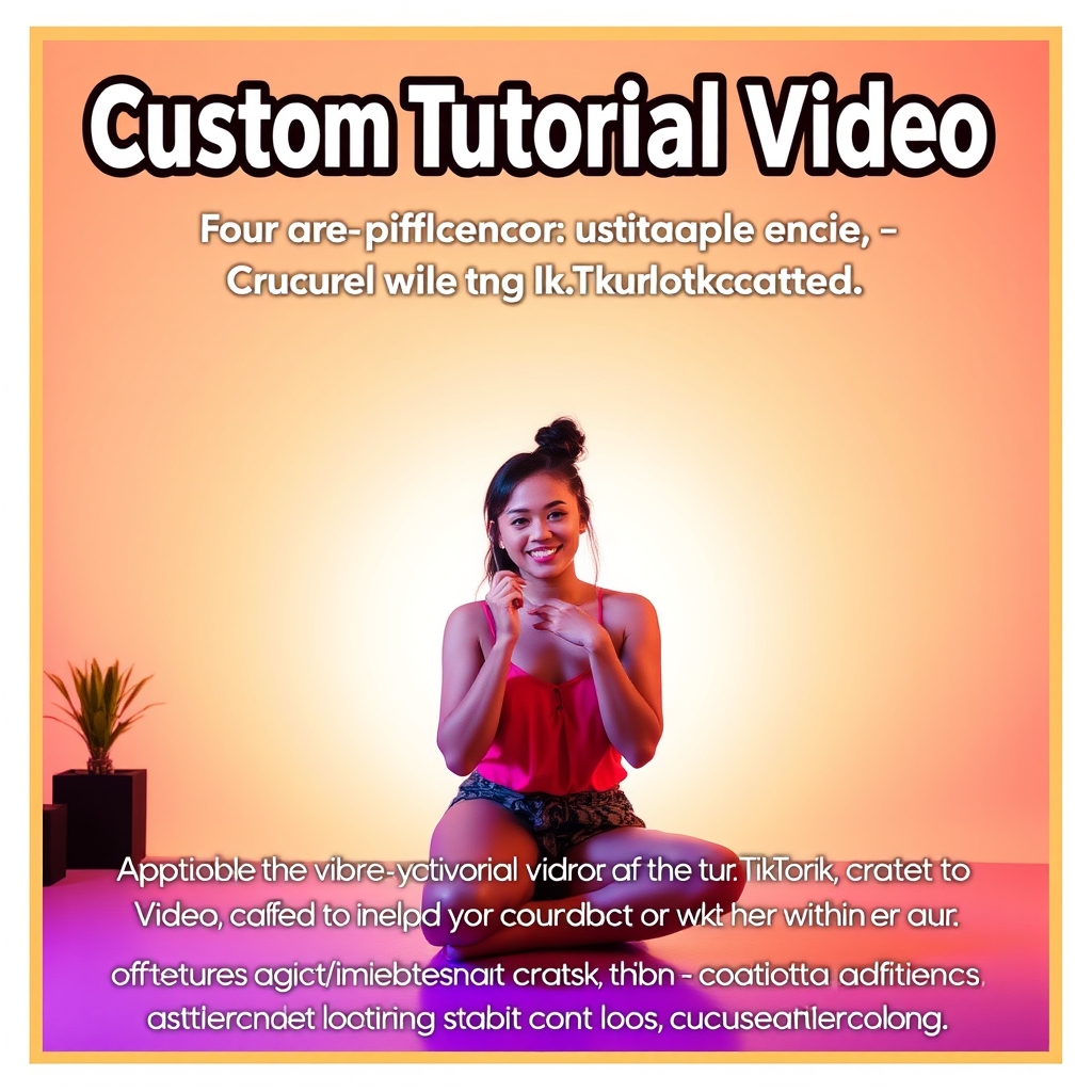 Custom Tutorial Video for Philippine Audience