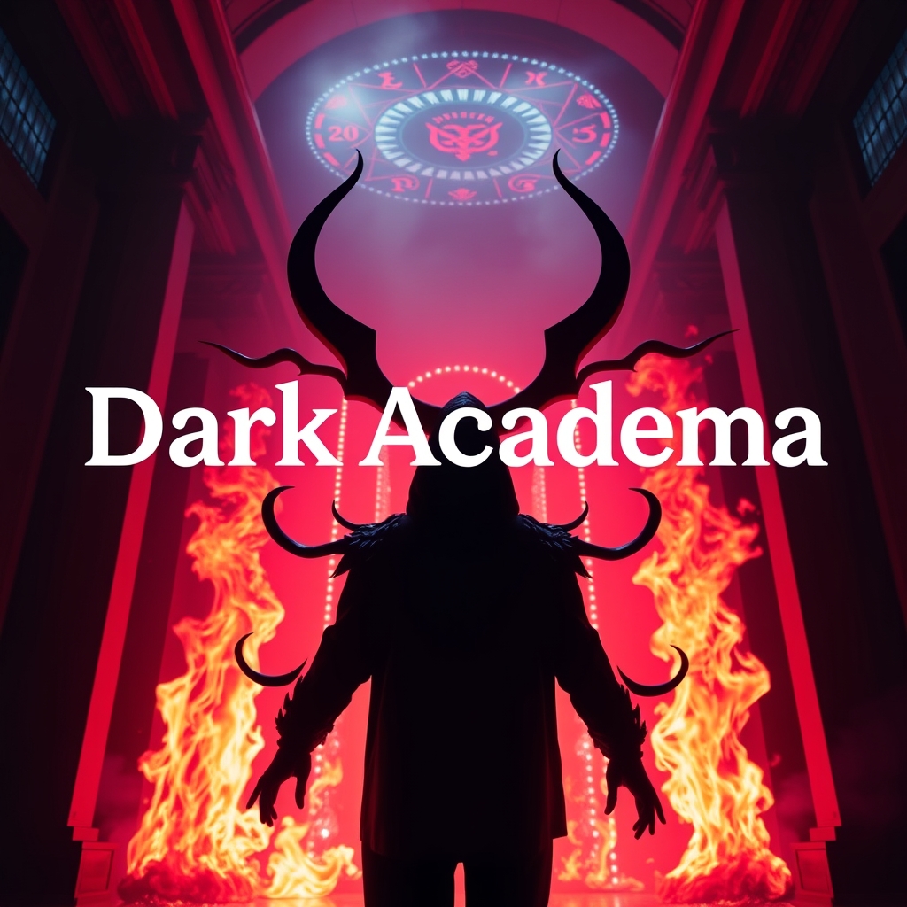 Dark Academia Storytelling Reel Integration