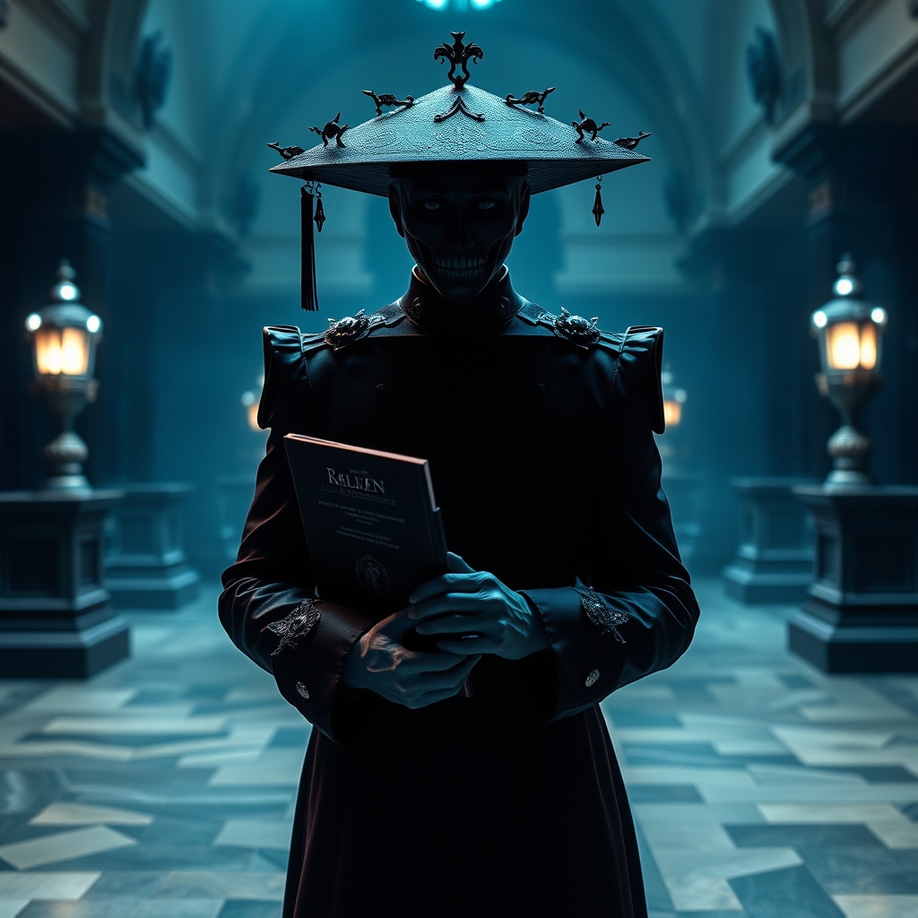Dark Academia Tutorial Content Integration