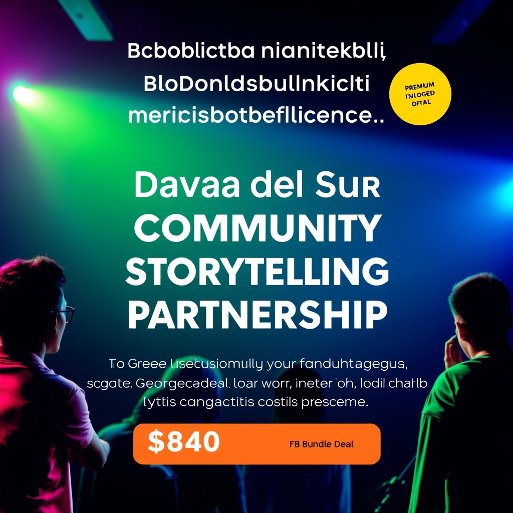 Davao del Sur Community Storytelling Partnership