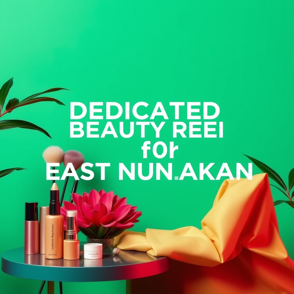 Dedicated Beauty Reel for East Nunukan