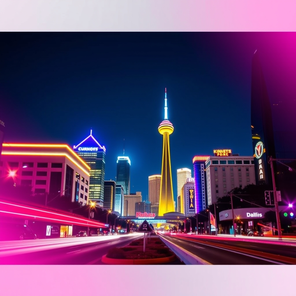 Dedicated Brand Reel in Dallas