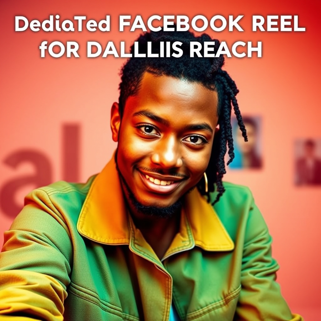 Dedicated Facebook Reel for Dallas Reach