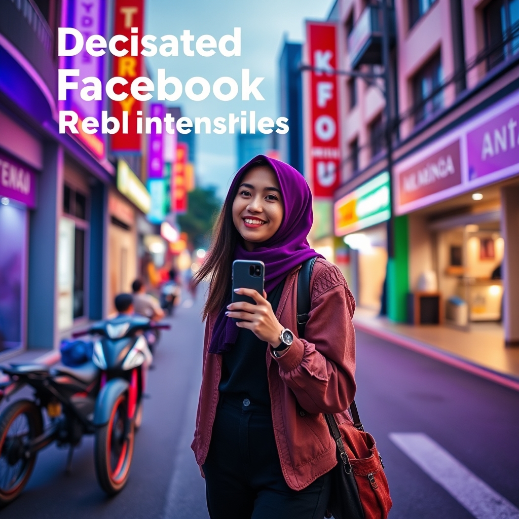 Dedicated Facebook Reel Partnership