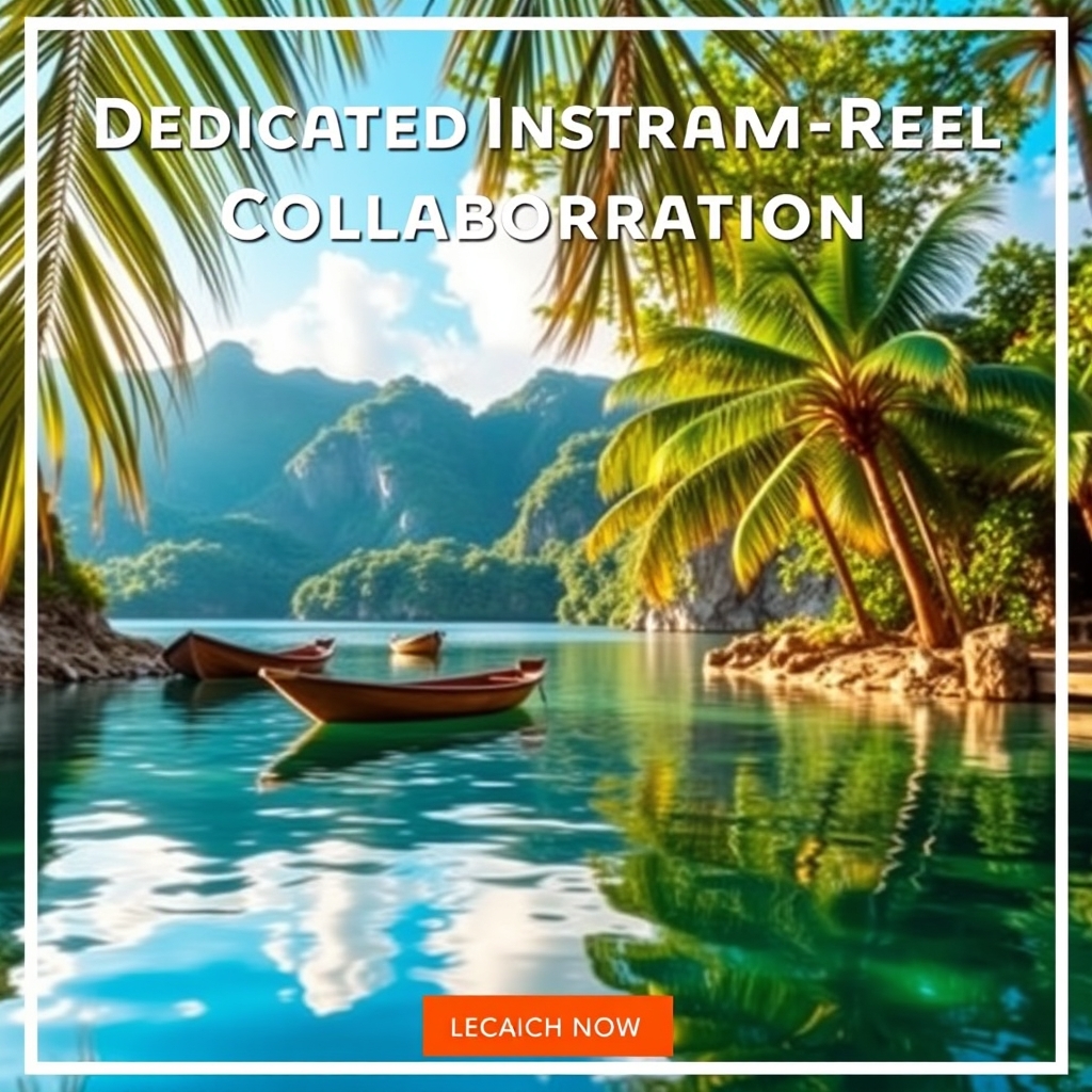 Dedicated Instagram Reel Collaboration
