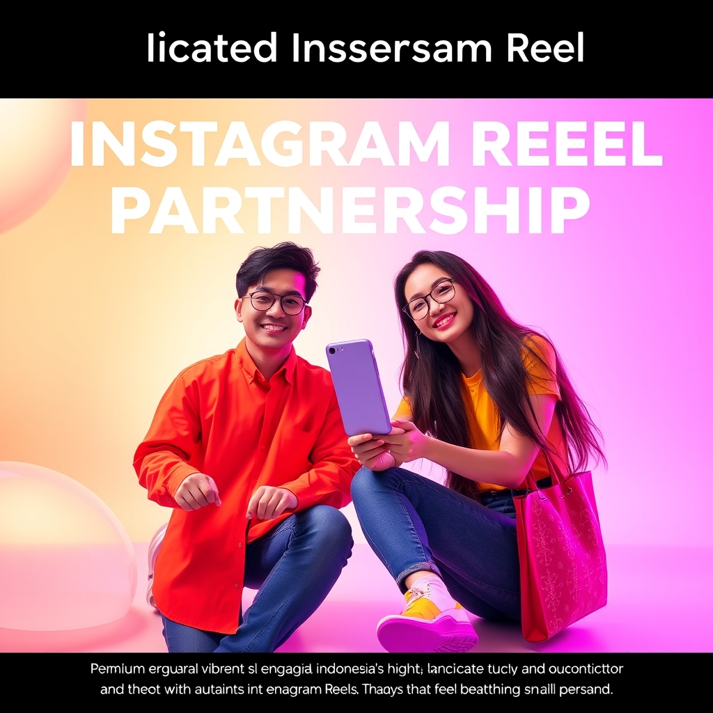 Dedicated Instagram Reel Partnership