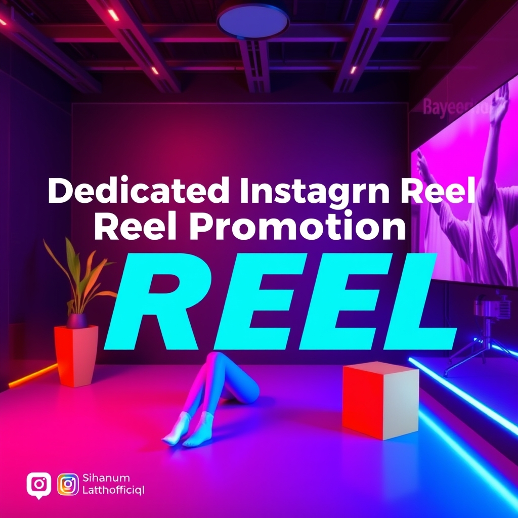 Dedicated Instagram Reel Promotion