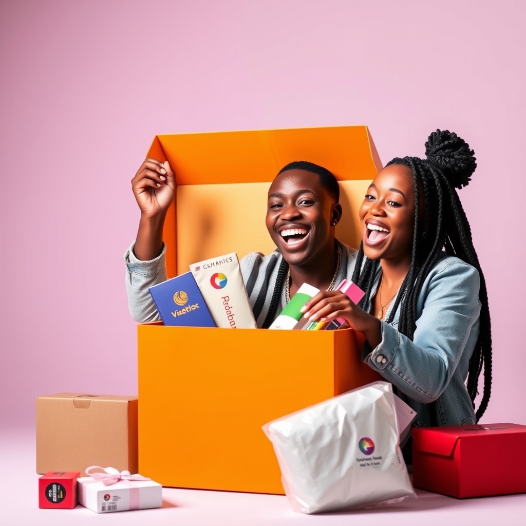 Dedicated Nigerian Unboxing Video