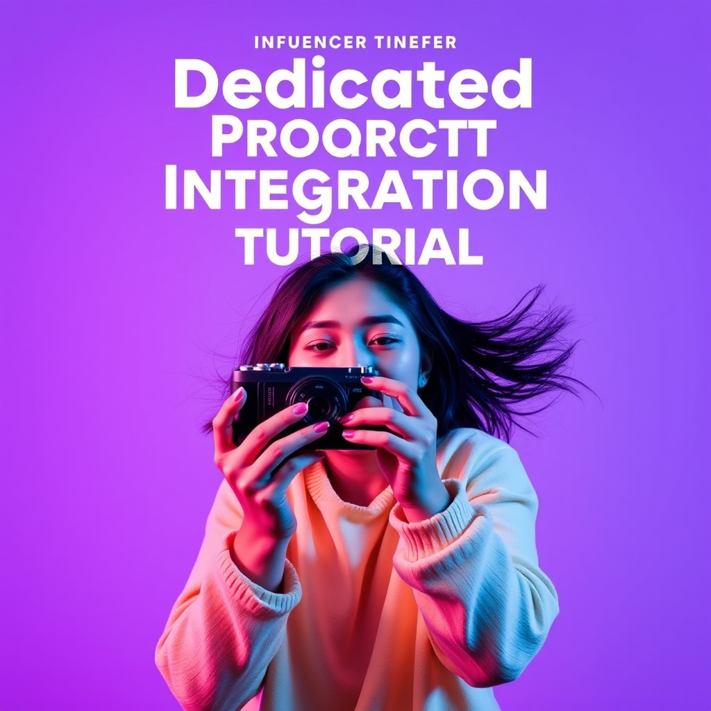 Dedicated Product Integration Tutorial