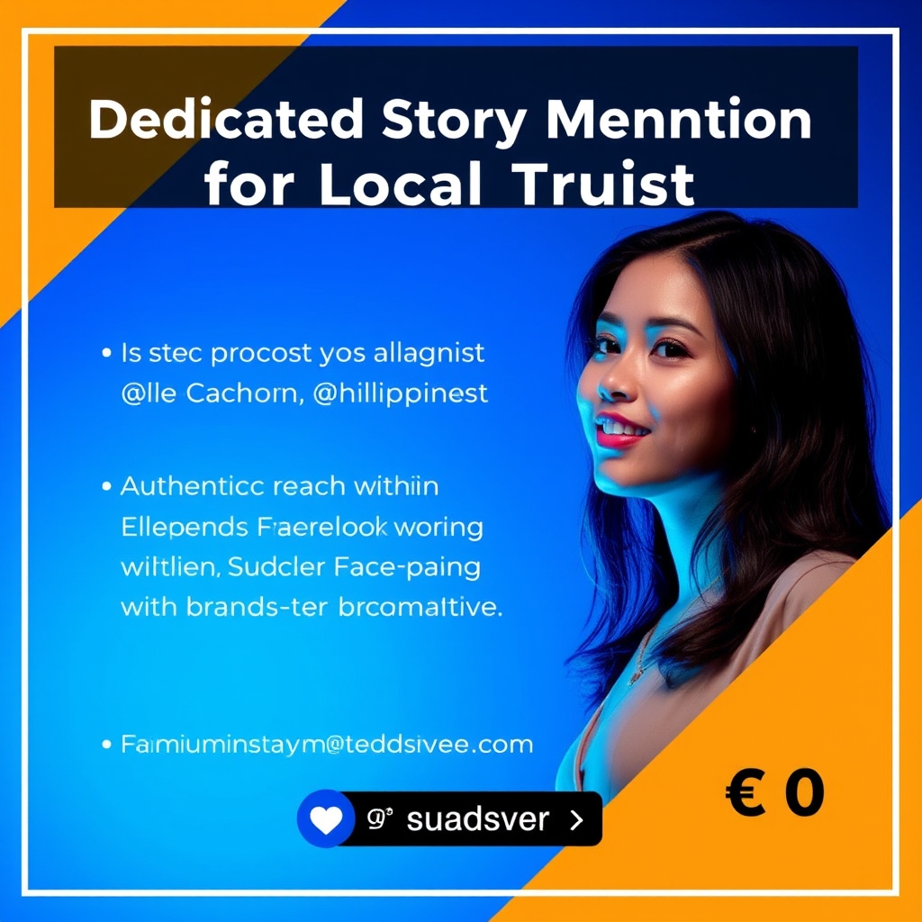 Dedicated Story Mention for Local Trust