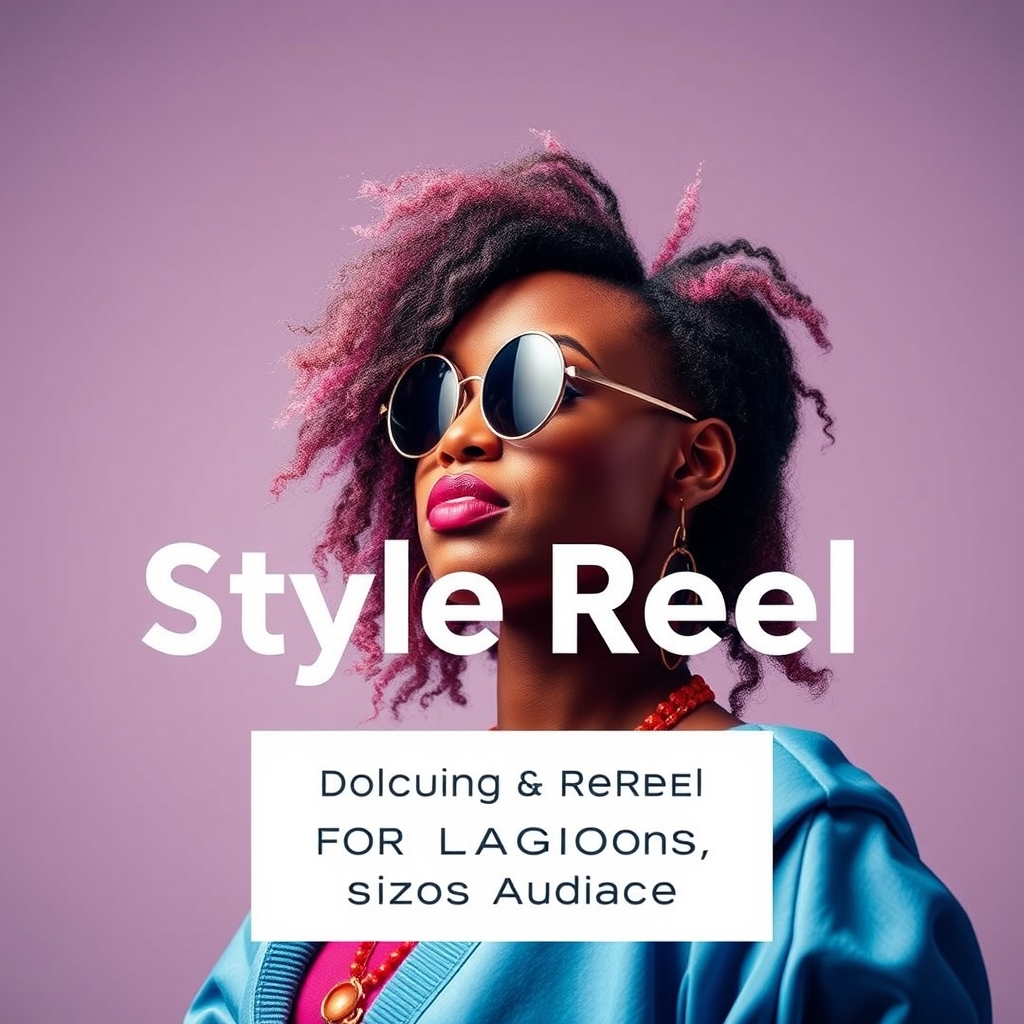 Dedicated Style Reel for Lagos Audience