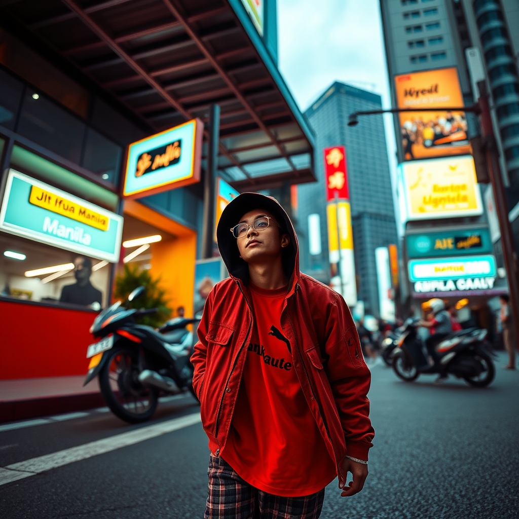 Dedicated Urban Style Instagram Reel