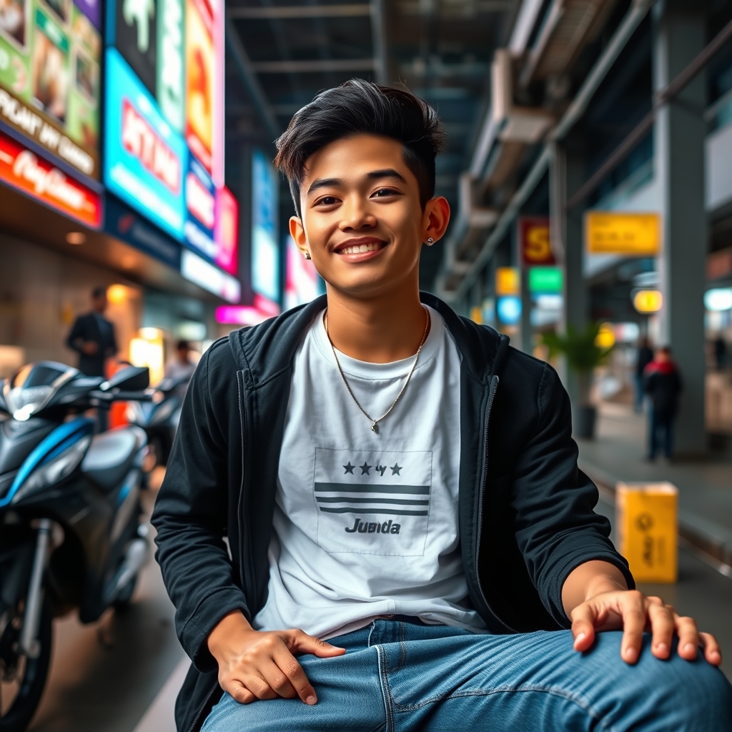 Dynamic Product Placement for Urban Filipino Youth