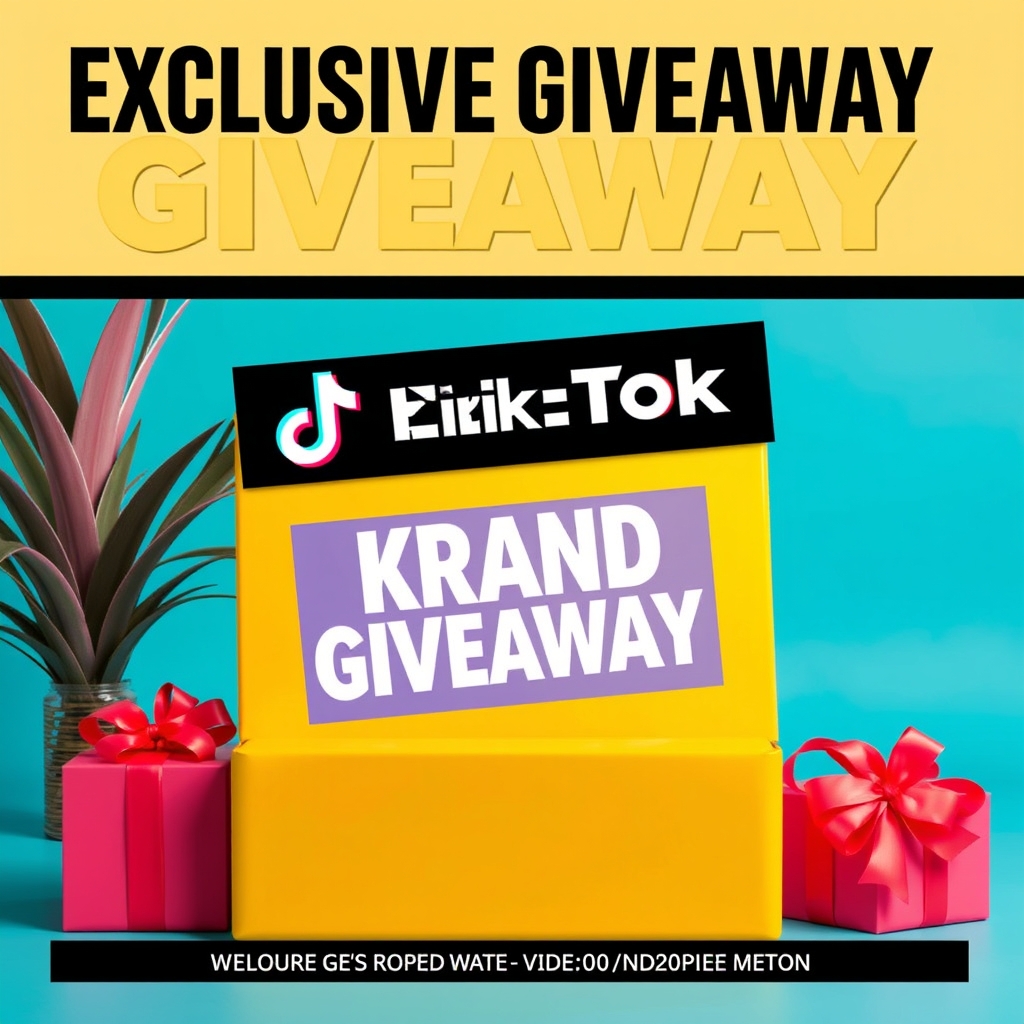Exclusive Brand Giveaway in Kemiri Muka