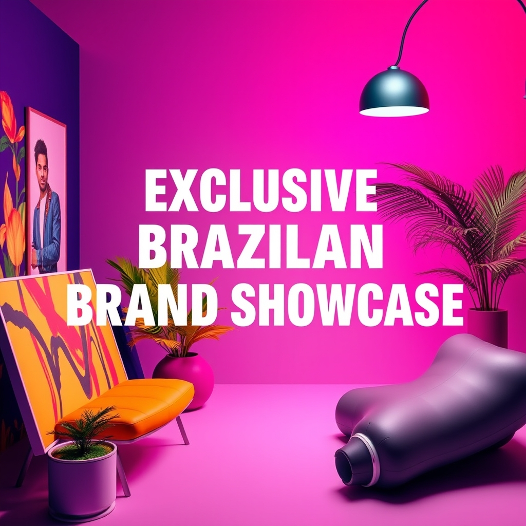 Exclusive Brazilian Artistry Brand Showcase