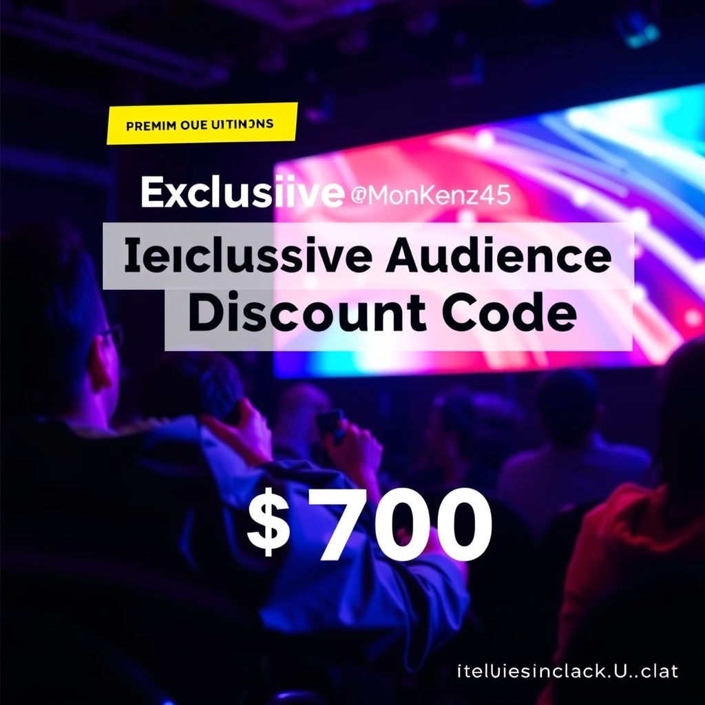 Exclusive Indonesian Audience Discount Code