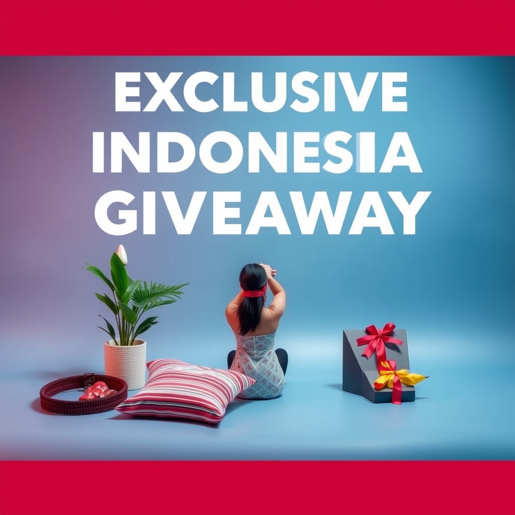 Exclusive Indonesian Lifestyle Giveaway