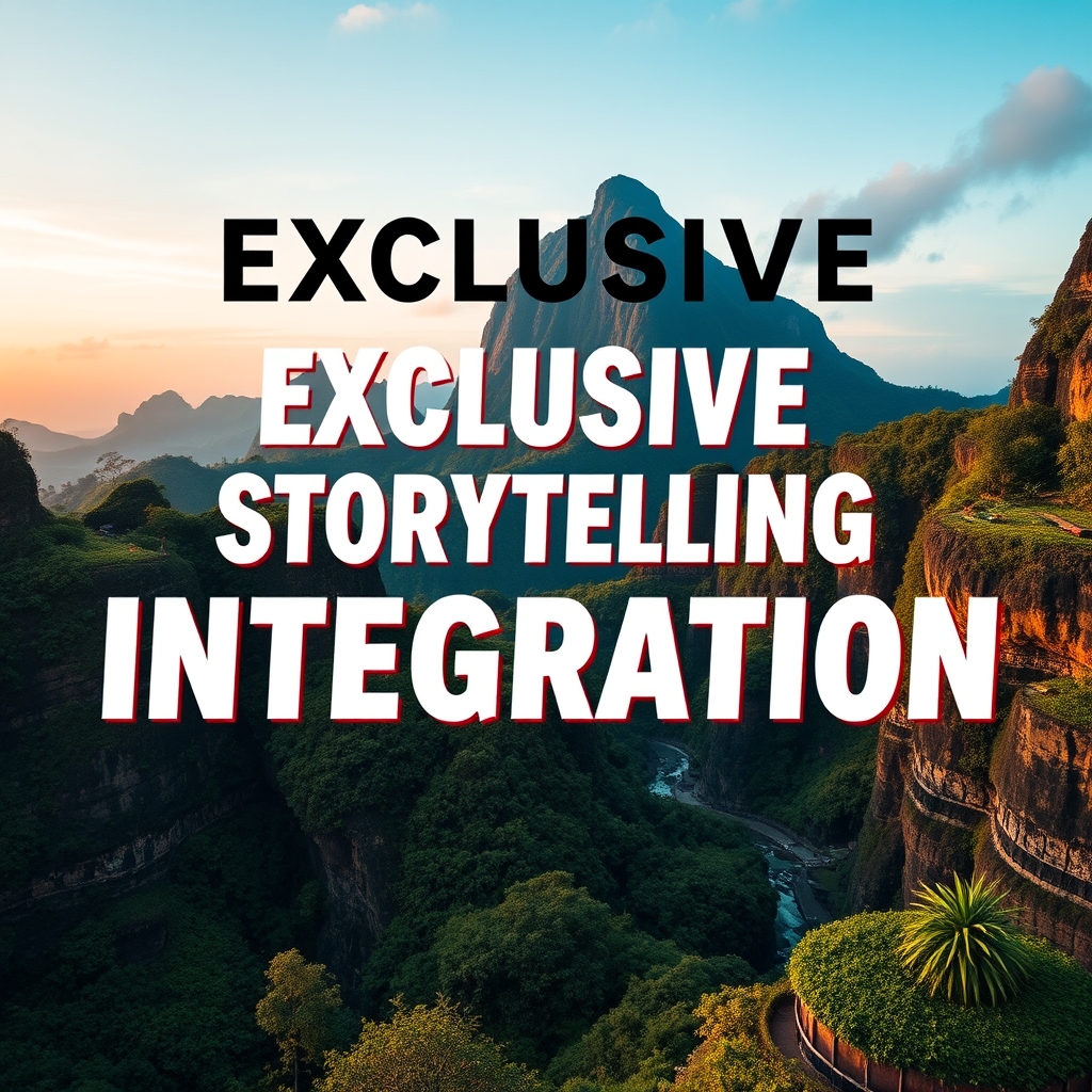 Exclusive Indonesian Storytelling Integration